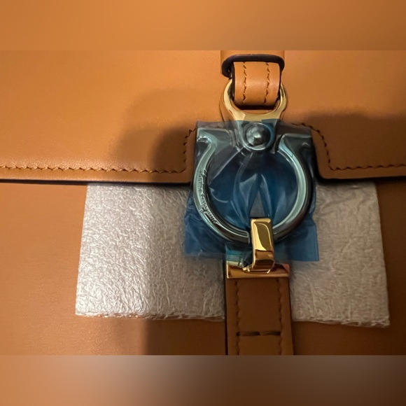 Salvatore Ferragamo “Fiona” Shoulder Bag - Picture 4 of 15